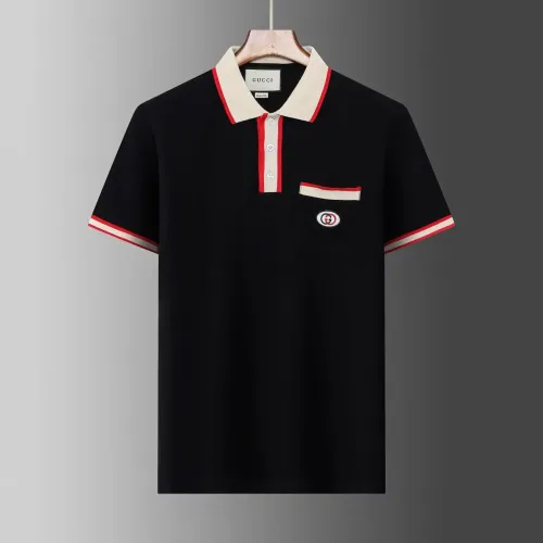 Cheap Gucci T-Shirts Short Sleeved For Men #1446526, $$39.00 USD On Gucci T-Shirts
