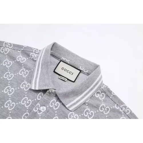Replica Gucci T-Shirts Short Sleeved For Men #1446527 $39.00 USD for Wholesale