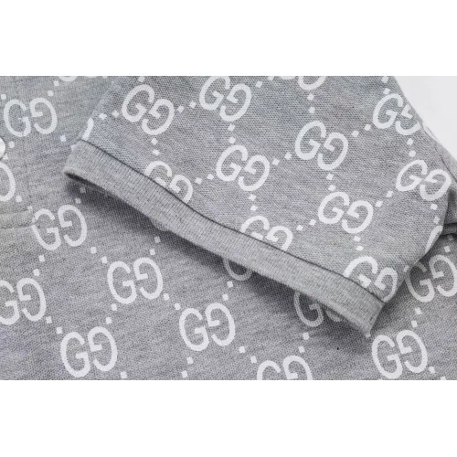 Replica Gucci T-Shirts Short Sleeved For Men #1446527 $39.00 USD for Wholesale