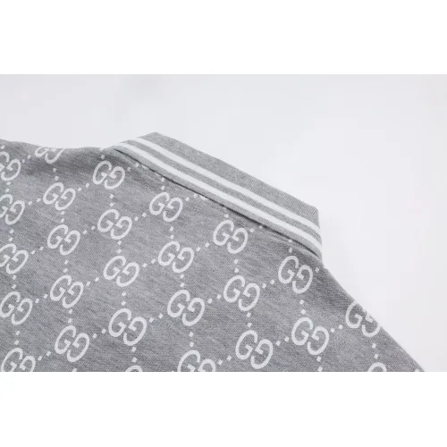 Replica Gucci T-Shirts Short Sleeved For Men #1446527 $39.00 USD for Wholesale