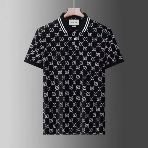 Cheap Gucci T-Shirts Short Sleeved For Men #1446528, $$39.00 USD On Gucci T-Shirts