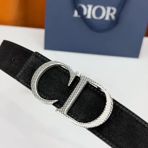 Replica Christian Dior AAA Quality Belts For Men #1446529 $56.00 USD for Wholesale