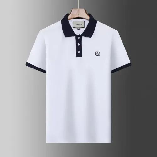 Cheap Gucci T-Shirts Short Sleeved For Men #1446531, $$39.00 USD On Gucci T-Shirts