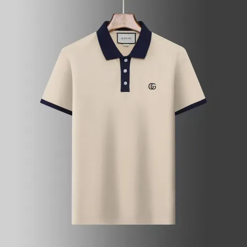 Cheap Gucci T-Shirts Short Sleeved For Men #1446532, $$39.00 USD On Gucci T-Shirts