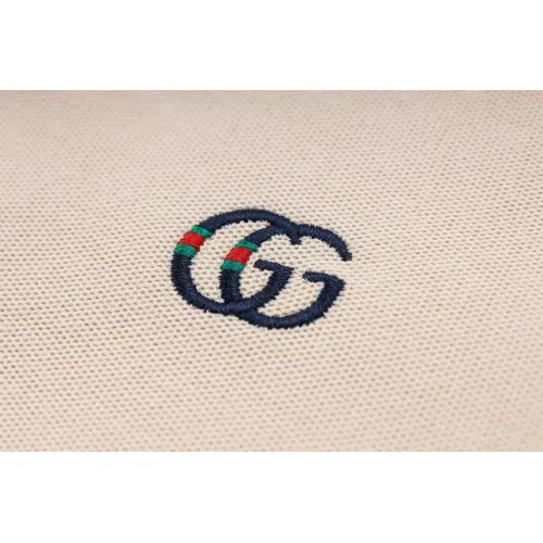 Replica Gucci T-Shirts Short Sleeved For Men #1446532 $39.00 USD for Wholesale