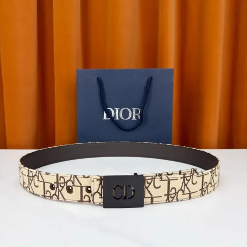 Cheap Christian Dior AAA Quality Belts For Men #1446535, $$56.00 USD On Christian Dior AAA Quality Belts