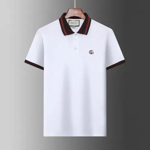 Cheap Gucci T-Shirts Short Sleeved For Men #1446536, $$39.00 USD On Gucci T-Shirts