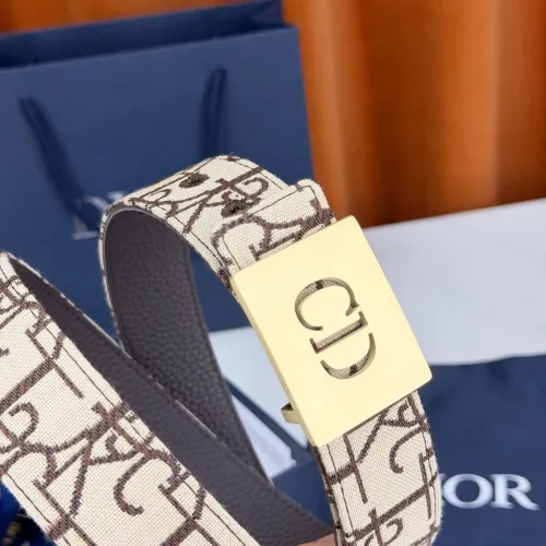 Replica Christian Dior AAA Quality Belts For Men #1446539 $56.00 USD for Wholesale