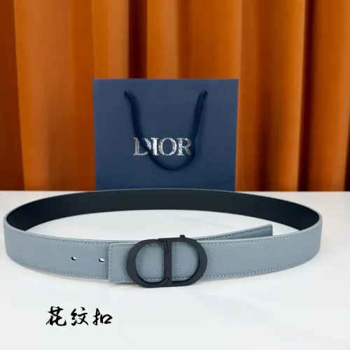 Cheap Christian Dior AAA Quality Belts For Men #1446540, $$56.00 USD On Christian Dior AAA Quality Belts