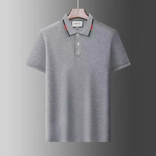 Cheap Gucci T-Shirts Short Sleeved For Men #1446541, $$39.00 USD On Gucci T-Shirts