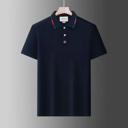 Cheap Gucci T-Shirts Short Sleeved For Men #1446542, $$39.00 USD On Gucci T-Shirts