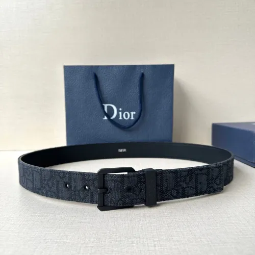 Cheap Christian Dior AAA Quality Belts For Men #1446545, $$60.00 USD On Christian Dior AAA Quality Belts