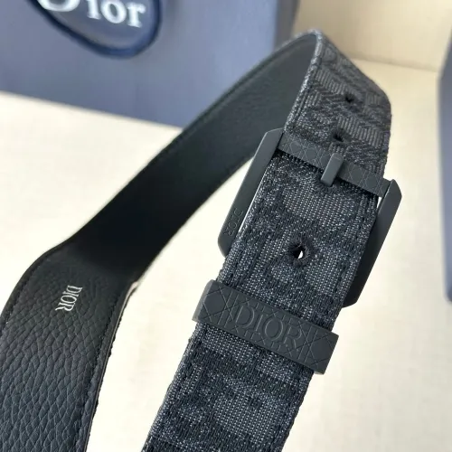 Replica Christian Dior AAA Quality Belts For Men #1446545 $60.00 USD for Wholesale