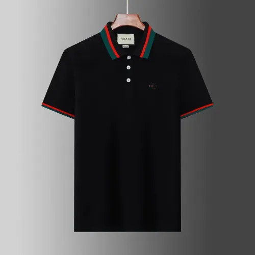 Cheap Gucci T-Shirts Short Sleeved For Men #1446546, $$39.00 USD On Gucci T-Shirts