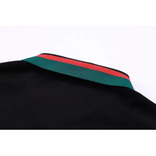 Replica Gucci T-Shirts Short Sleeved For Men #1446546 $39.00 USD for Wholesale