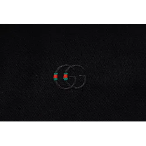 Replica Gucci T-Shirts Short Sleeved For Men #1446546 $39.00 USD for Wholesale