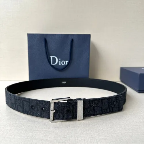 Cheap Christian Dior AAA Quality Belts For Men #1446547, $$60.00 USD On Christian Dior AAA Quality Belts