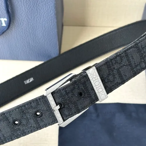 Replica Christian Dior AAA Quality Belts For Men #1446547 $60.00 USD for Wholesale