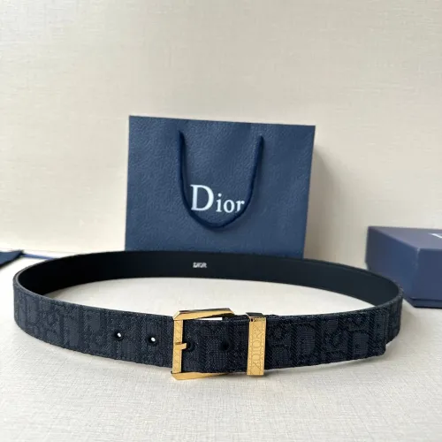 Cheap Christian Dior AAA Quality Belts For Men #1446548, $$60.00 USD On Christian Dior AAA Quality Belts