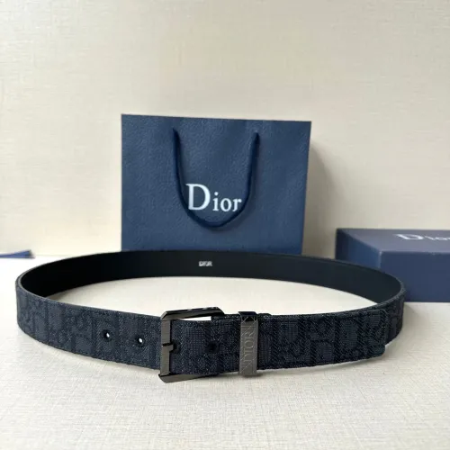 Cheap Christian Dior AAA Quality Belts For Men #1446551, $$60.00 USD On Christian Dior AAA Quality Belts