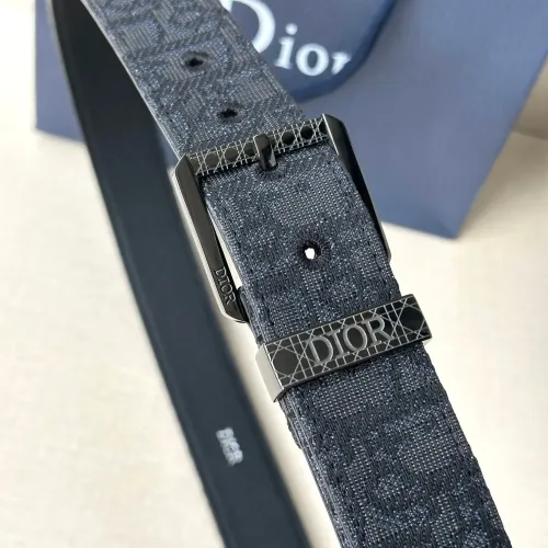 Replica Christian Dior AAA Quality Belts For Men #1446551 $60.00 USD for Wholesale