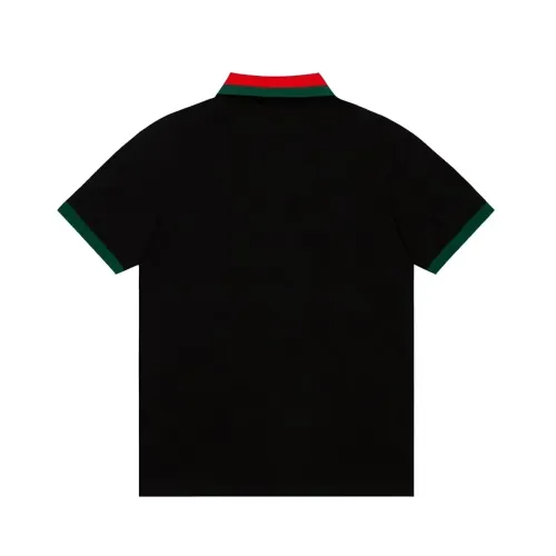 Replica Gucci T-Shirts Short Sleeved For Men #1446552 $38.00 USD for Wholesale