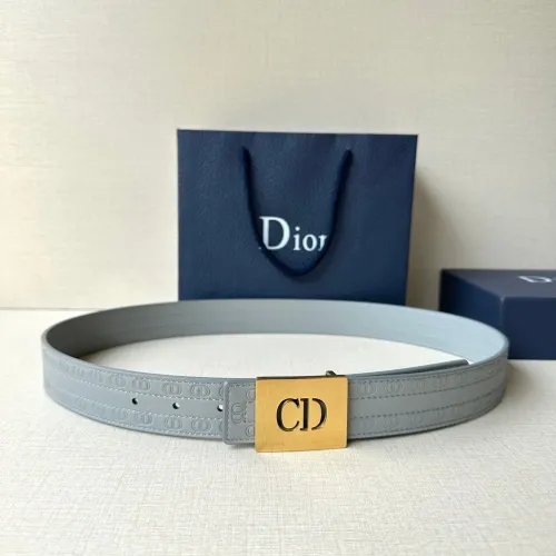 Cheap Christian Dior AAA Quality Belts For Men #1446555, $$60.00 USD On Christian Dior AAA Quality Belts
