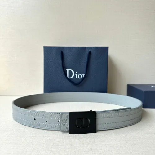 Cheap Christian Dior AAA Quality Belts For Men #1446556, $$60.00 USD On Christian Dior AAA Quality Belts
