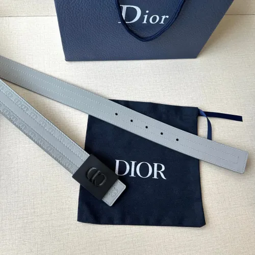 Replica Christian Dior AAA Quality Belts For Men #1446556 $60.00 USD for Wholesale
