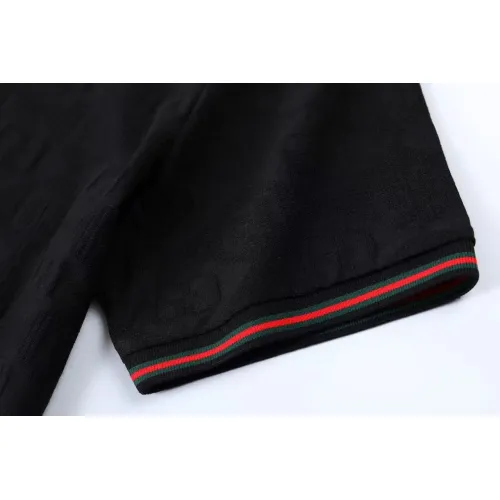Replica Gucci T-Shirts Short Sleeved For Men #1446559 $39.00 USD for Wholesale
