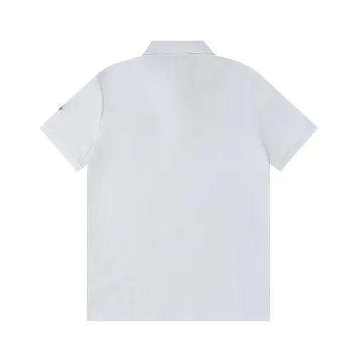Replica Moncler T-Shirts Short Sleeved For Men #1446560 $39.00 USD for Wholesale