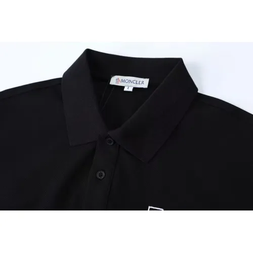 Replica Moncler T-Shirts Short Sleeved For Men #1446562 $39.00 USD for Wholesale