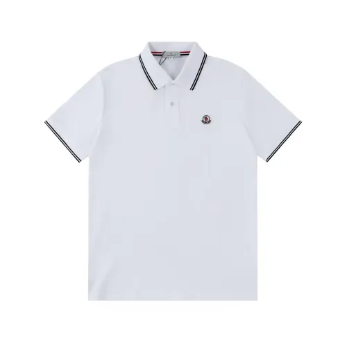 Cheap Moncler T-Shirts Short Sleeved For Men #1446563, $$39.00 USD On Moncler T-Shirts