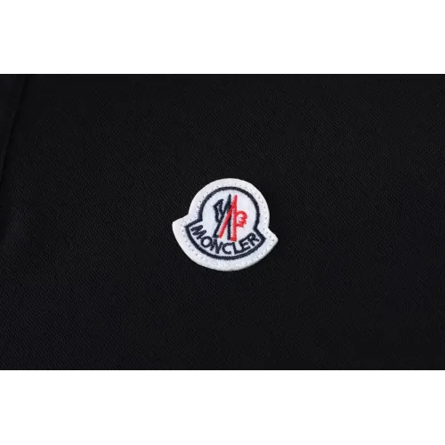 Replica Moncler T-Shirts Short Sleeved For Men #1446566 $39.00 USD for Wholesale