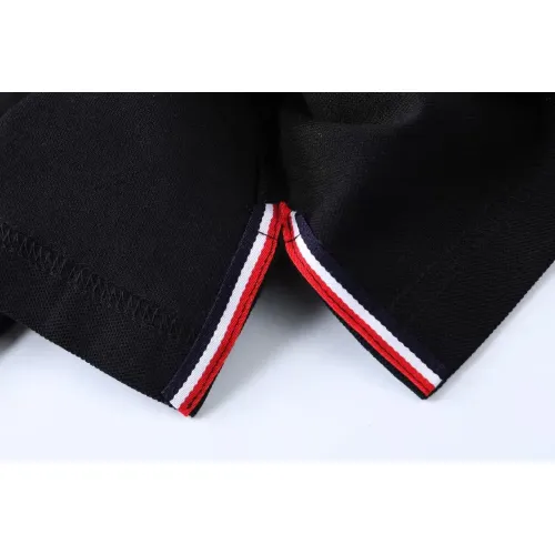 Replica Moncler T-Shirts Short Sleeved For Men #1446566 $39.00 USD for Wholesale
