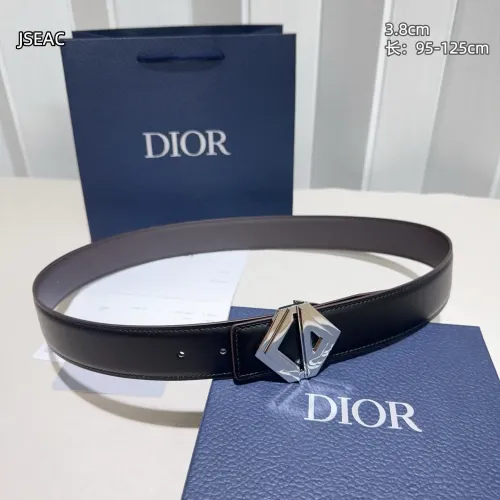 Replica Christian Dior AAA Quality Belts For Men #1446570 $52.00 USD for Wholesale