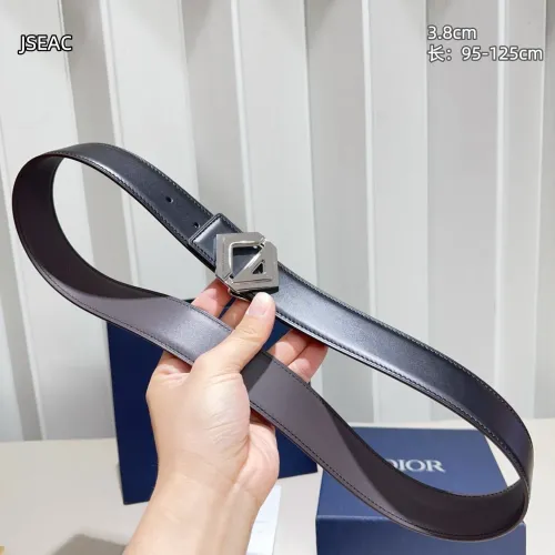Replica Christian Dior AAA Quality Belts For Men #1446570 $52.00 USD for Wholesale