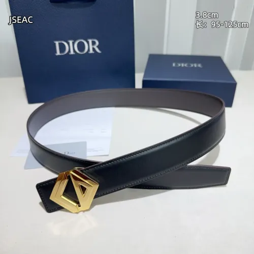 Cheap Christian Dior AAA Quality Belts For Men #1446571, $$52.00 USD On Christian Dior AAA Quality Belts