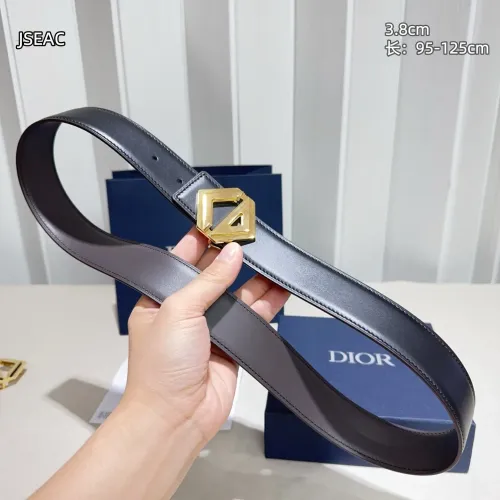 Replica Christian Dior AAA Quality Belts For Men #1446571 $52.00 USD for Wholesale