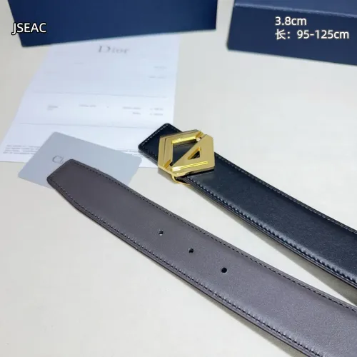 Replica Christian Dior AAA Quality Belts For Men #1446571 $52.00 USD for Wholesale