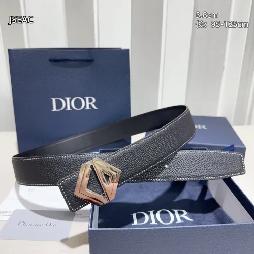 Cheap Christian Dior AAA Quality Belts For Men #1446572, $$52.00 USD On Christian Dior AAA Quality Belts