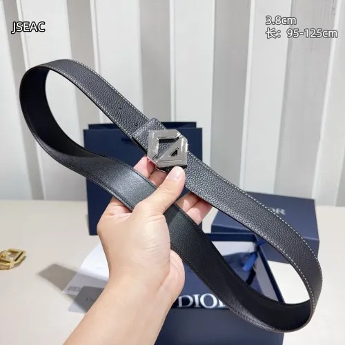 Replica Christian Dior AAA Quality Belts For Men #1446572 $52.00 USD for Wholesale