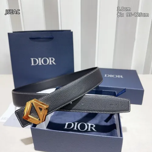Cheap Christian Dior AAA Quality Belts For Men #1446573, $$52.00 USD On Christian Dior AAA Quality Belts