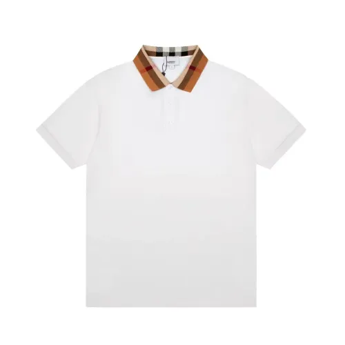 Cheap Burberry T-Shirts Short Sleeved For Men #1446574, $$38.00 USD On Burberry T-Shirts