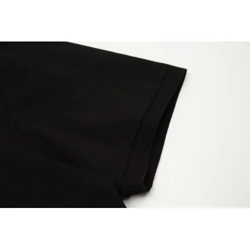 Replica Burberry T-Shirts Short Sleeved For Men #1446576 $38.00 USD for Wholesale