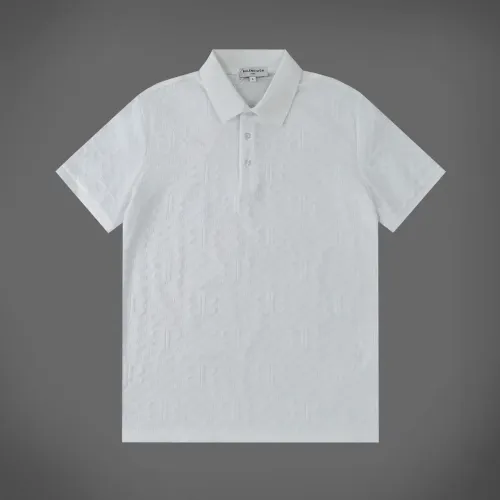 Cheap Balenciaga T-Shirts Short Sleeved For Men #1446577, $$39.00 USD On Balenciaga T-Shirts