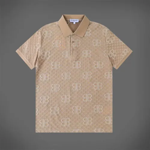 Cheap Balenciaga T-Shirts Short Sleeved For Men #1446578, $$39.00 USD On Balenciaga T-Shirts