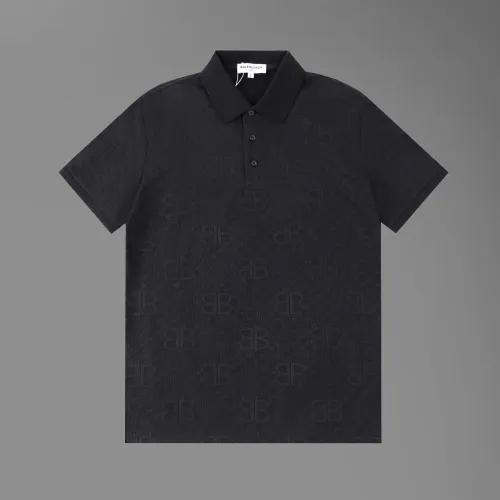 Cheap Balenciaga T-Shirts Short Sleeved For Men #1446579, $$39.00 USD On Balenciaga T-Shirts