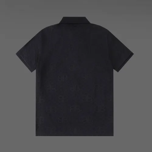Replica Balenciaga T-Shirts Short Sleeved For Men #1446579 $39.00 USD for Wholesale