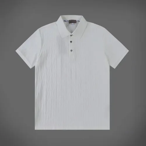 Cheap Christian Dior T-Shirts Short Sleeved For Men #1446580, $$39.00 USD On Christian Dior T-Shirts